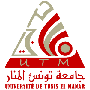 Université de Tunis El Manar logo